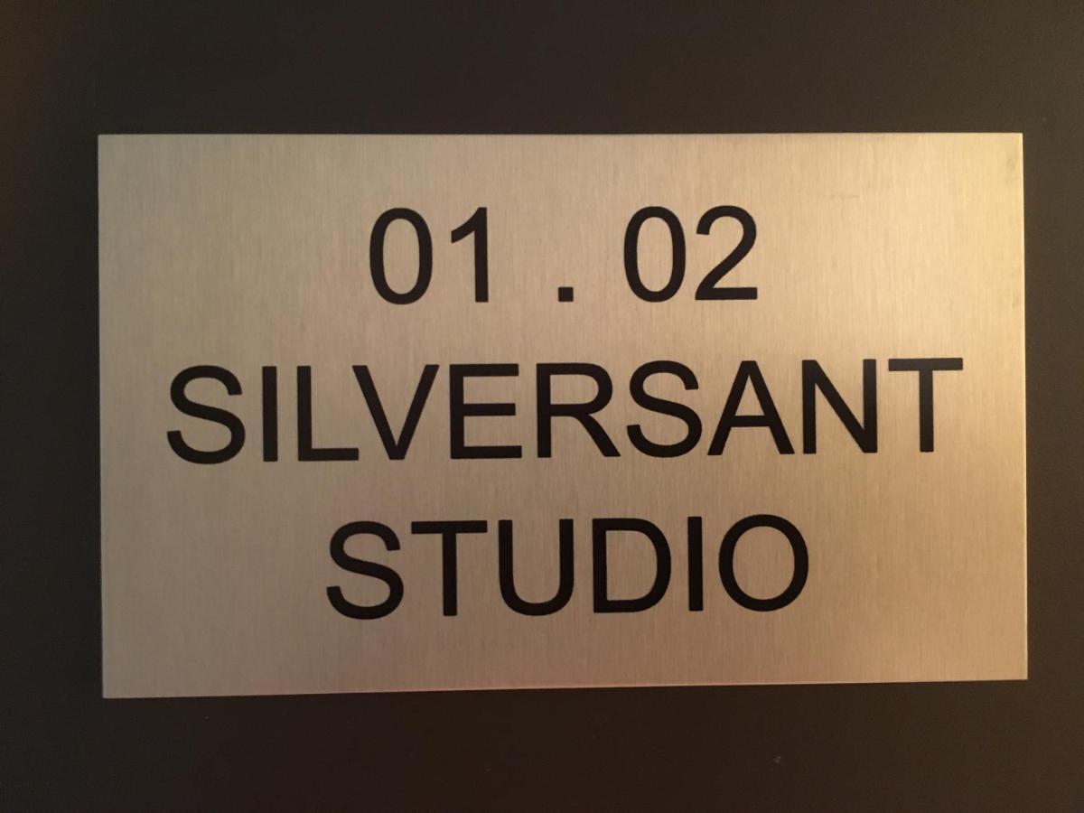Silversant Zeezicht Oostende Buitenkant foto